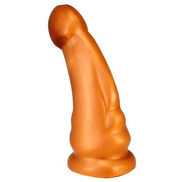 SquarePegToys® Head Extra-Large, SuperSoft Dildo - Image 4