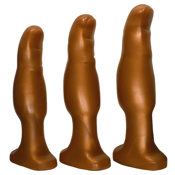 SquarePegToys® Thumbdrive - DP Butt Plug - Image 8