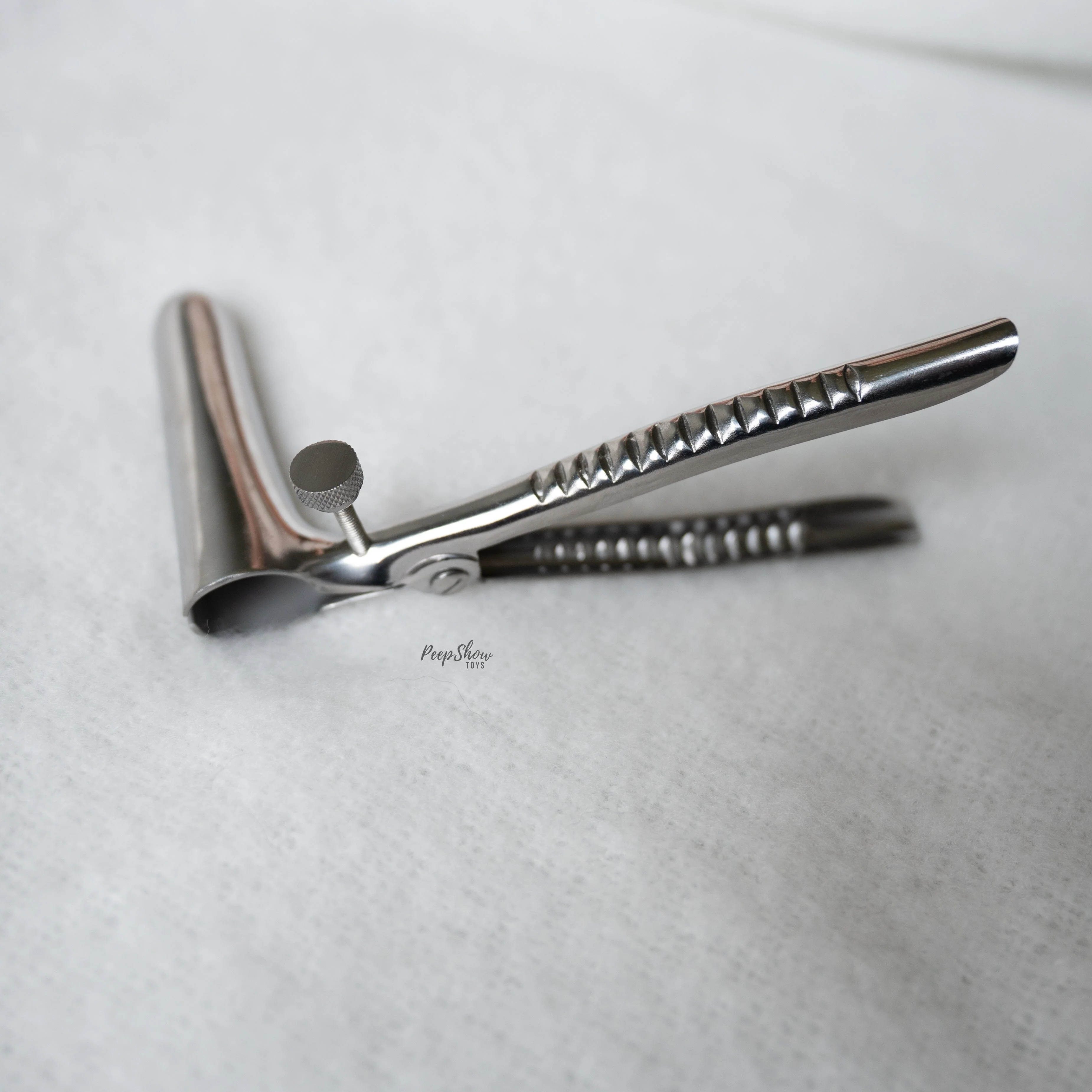 Stainless Steel Anal Speculum - Image 3