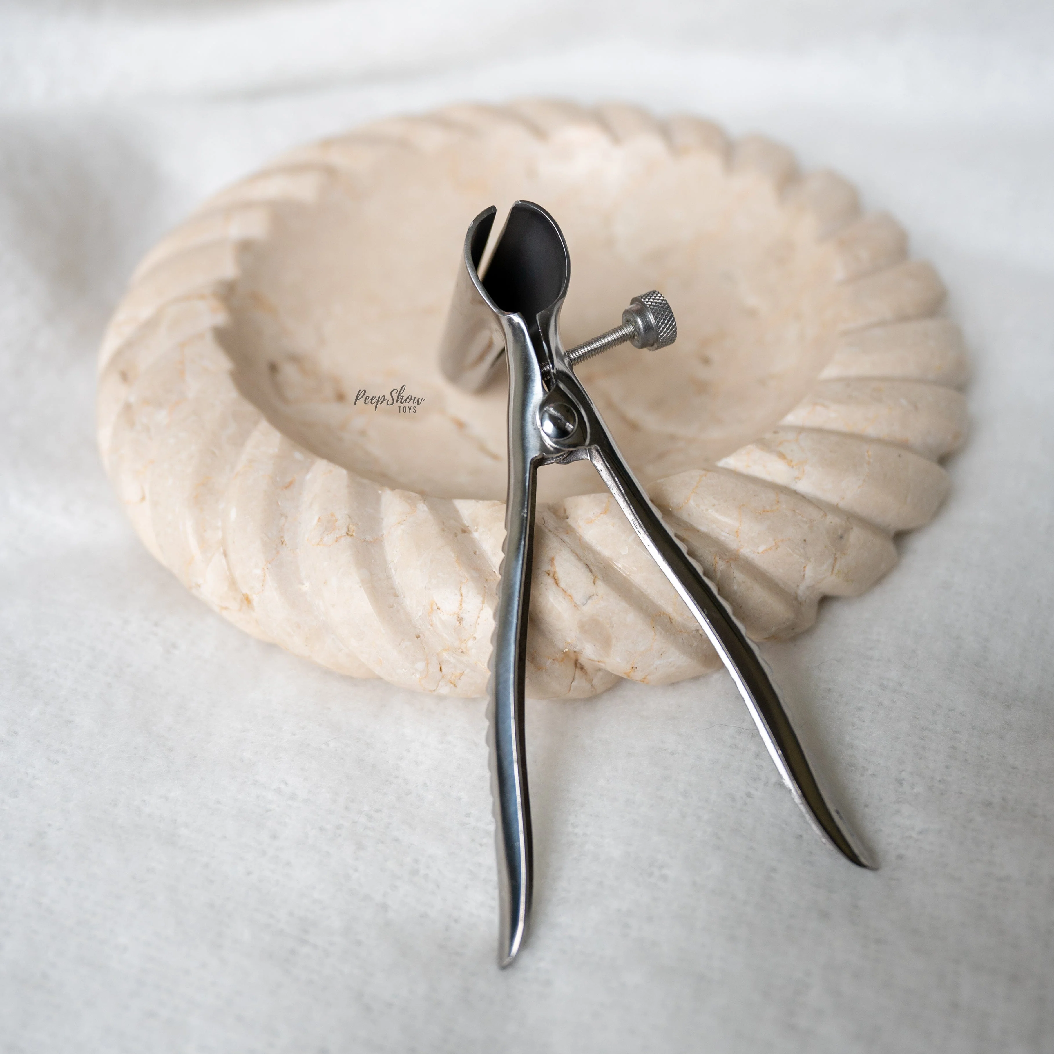 Stainless Steel Anal Speculum - Image 4
