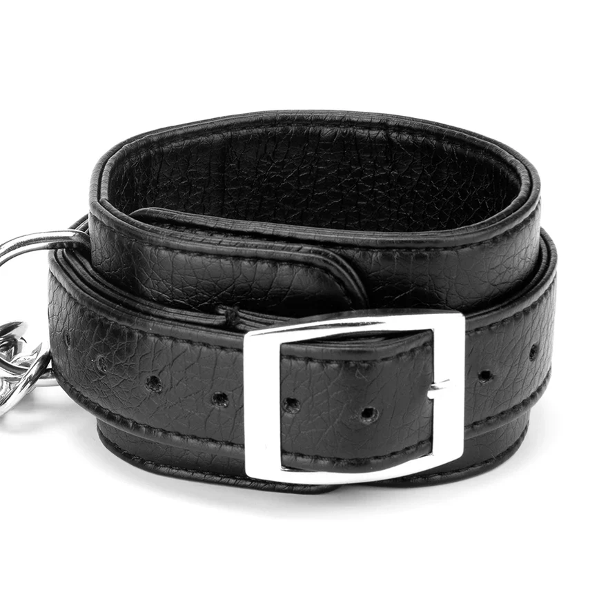 Stainless Steel Expandable Spreader Bar & Cuffs - Image 4