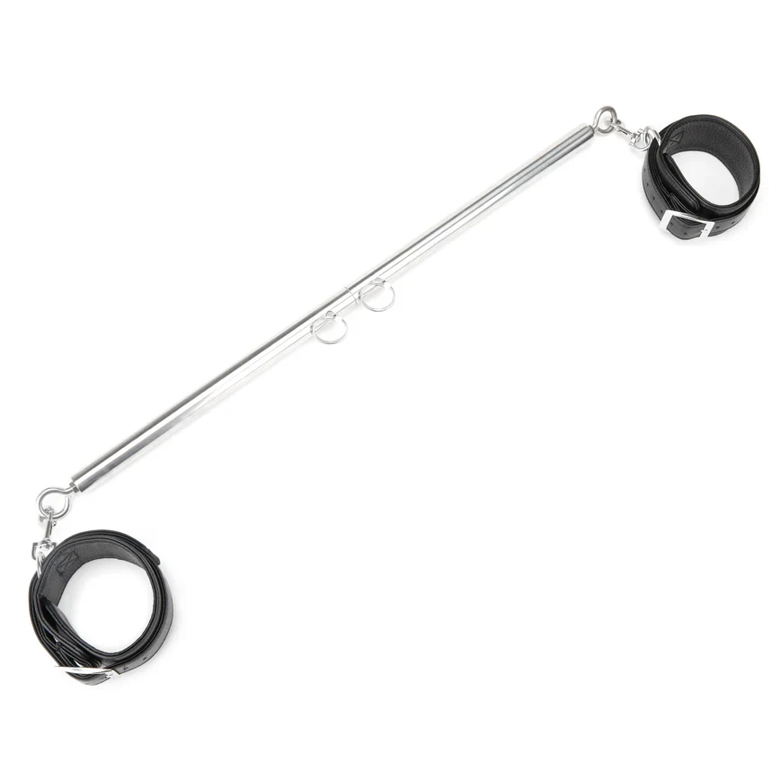 Stainless Steel Expandable Spreader Bar & Cuffs - Image 5