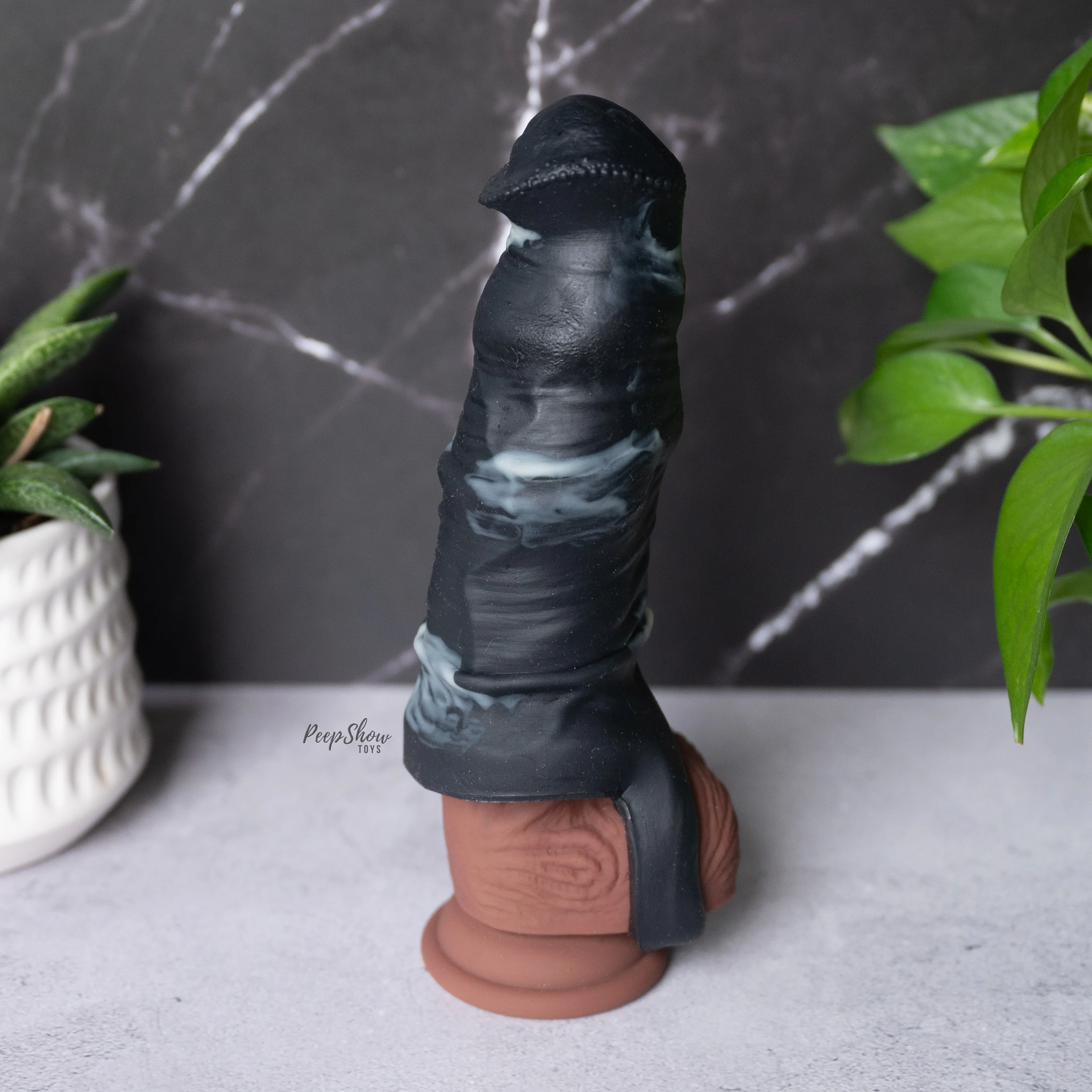 Stallion Soft-Silicone Penis Extender - Image 2