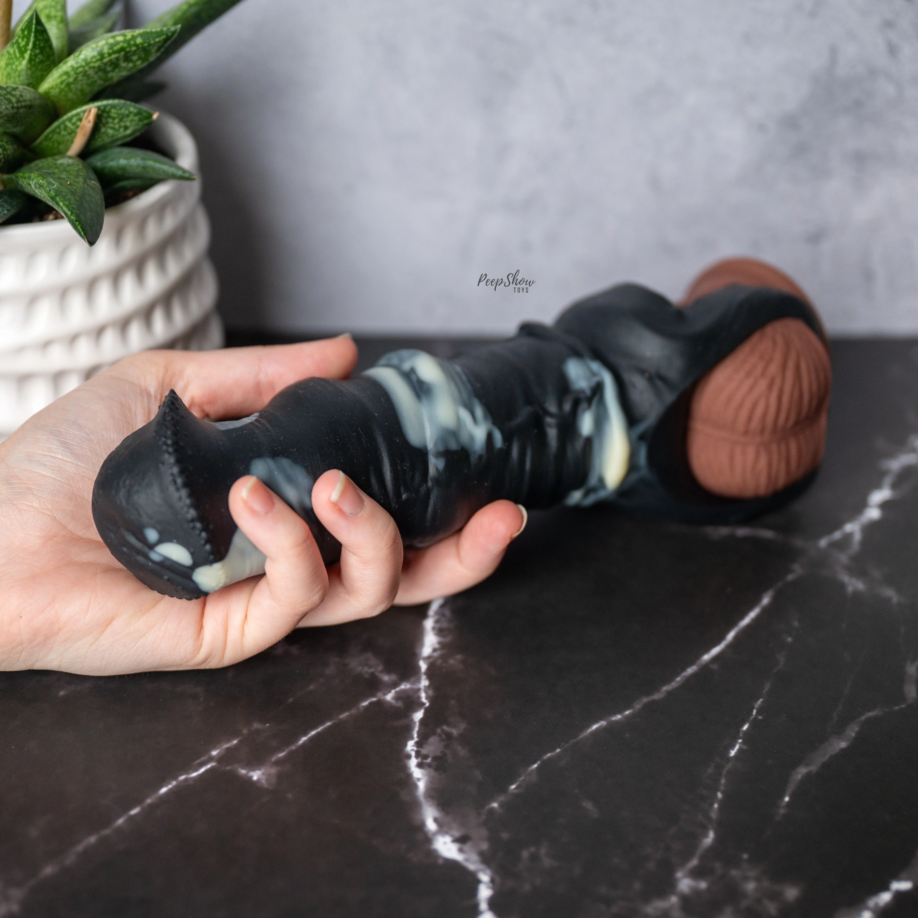 Stallion Soft-Silicone Penis Extender - Image 3