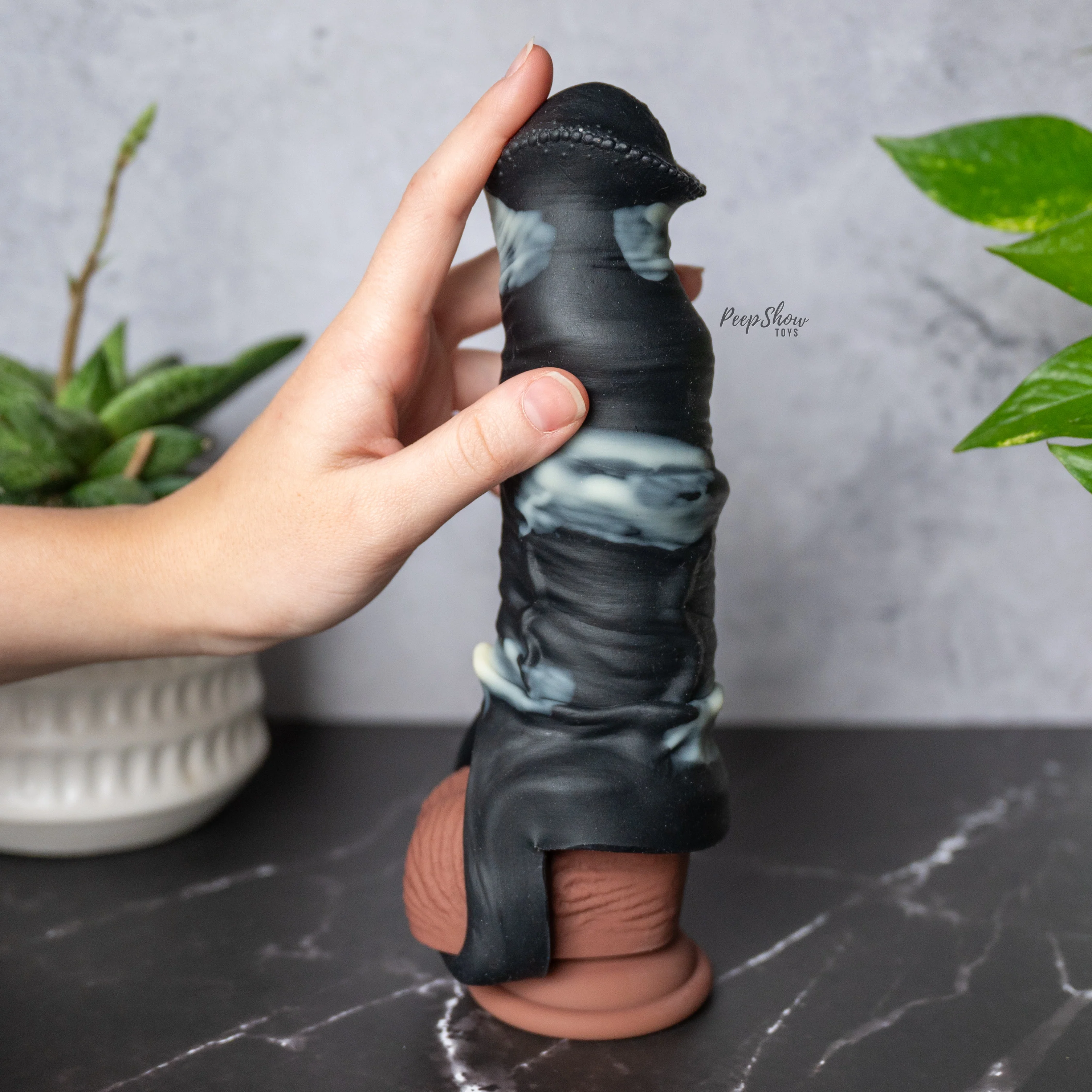 Stallion Soft-Silicone Penis Extender - Image 7