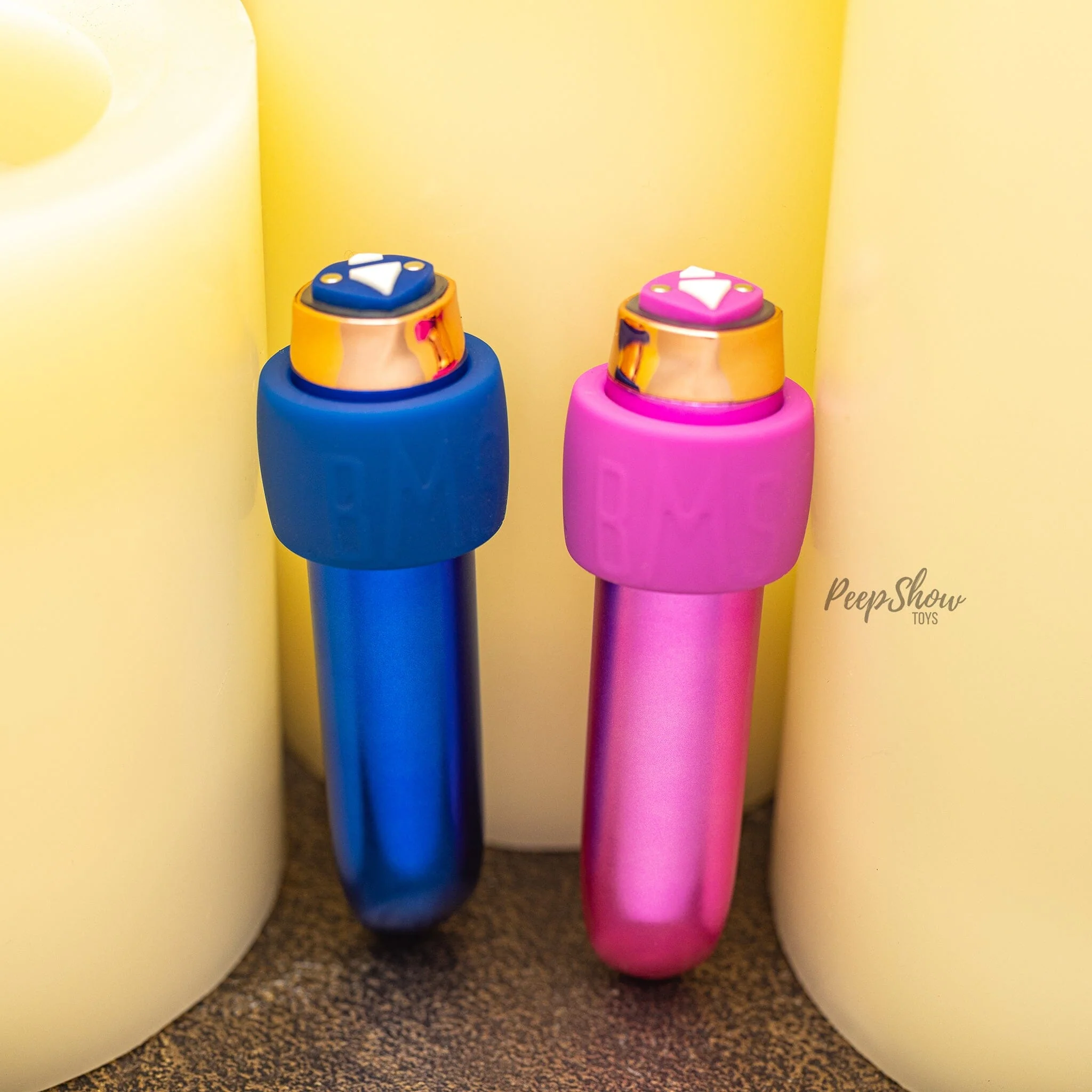 Swan Maximum Bullet Vibrator + Silicone Grip - Image 4