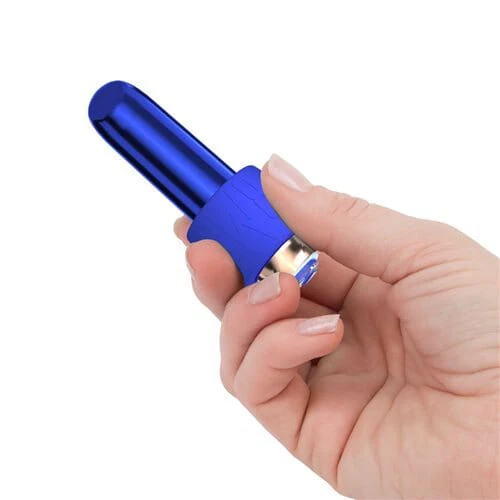 Swan Maximum Bullet Vibrator + Silicone Grip - Image 7