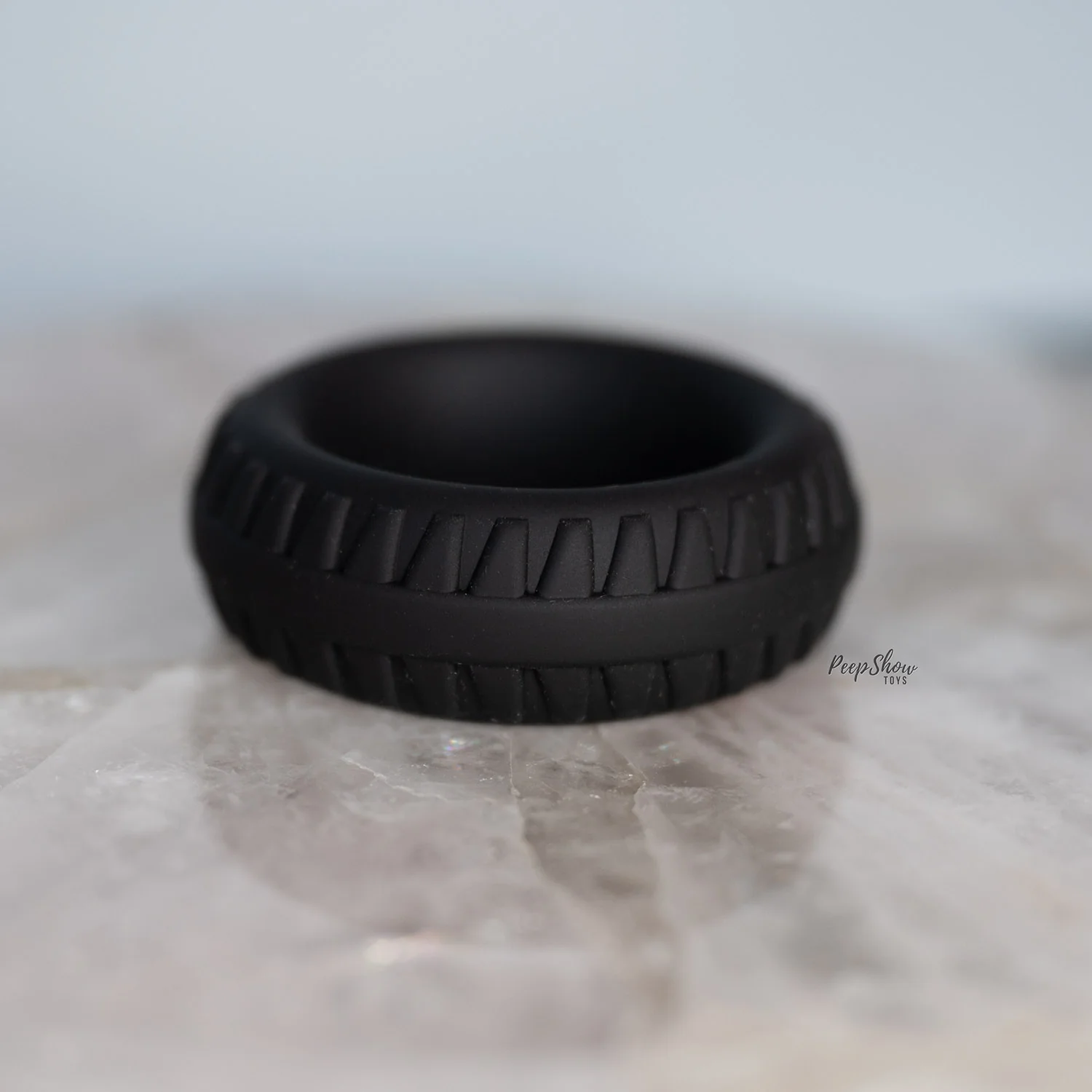 Radial Soft Silicone Rings 3-Pack - Image 10