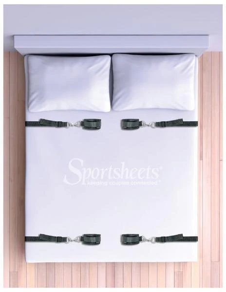 Under The Bed Restraint System - Image 4