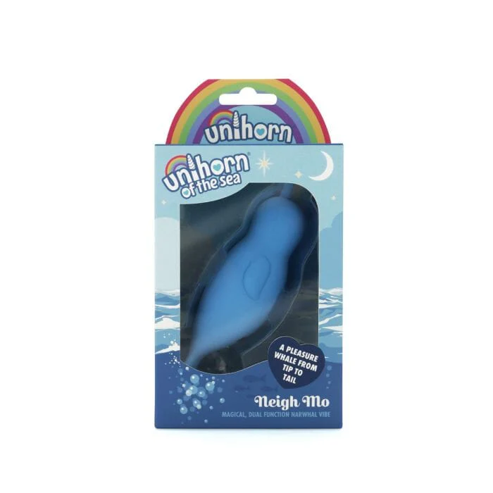 Unihorn of the Sea - Narwhal 2× Flutter Vibrator - Image 10