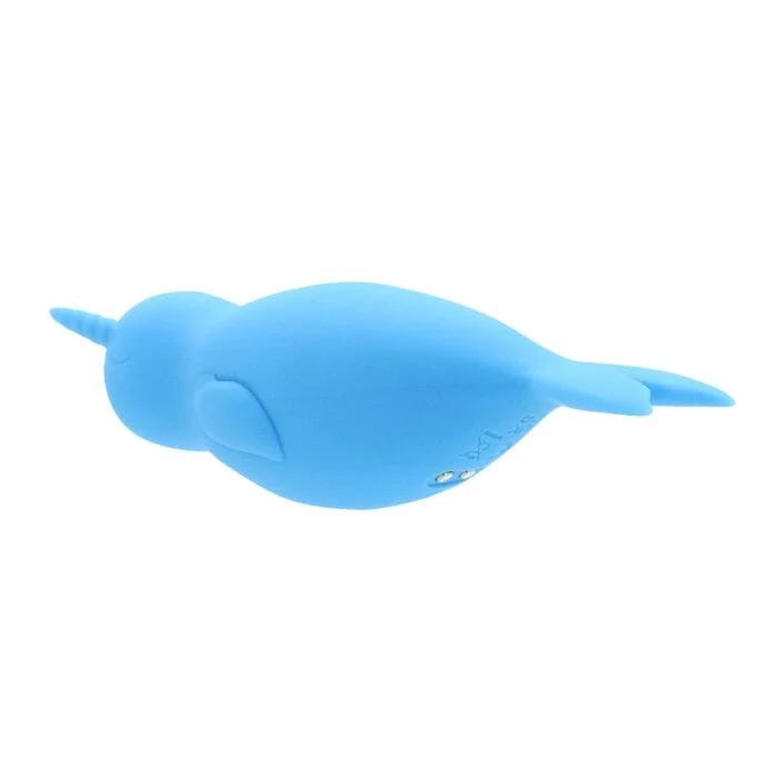 Unihorn of the Sea - Narwhal 2× Flutter Vibrator - Image 8