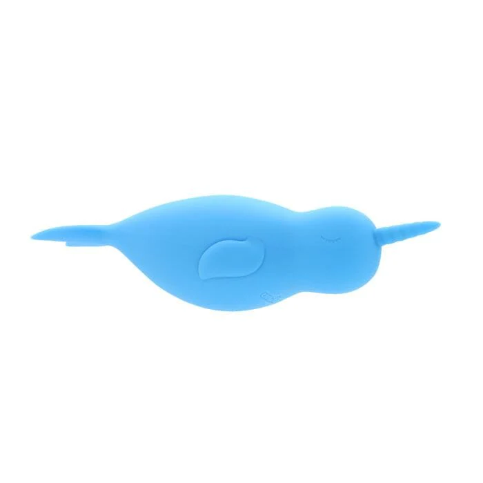 Unihorn of the Sea - Narwhal 2× Flutter Vibrator - Image 9