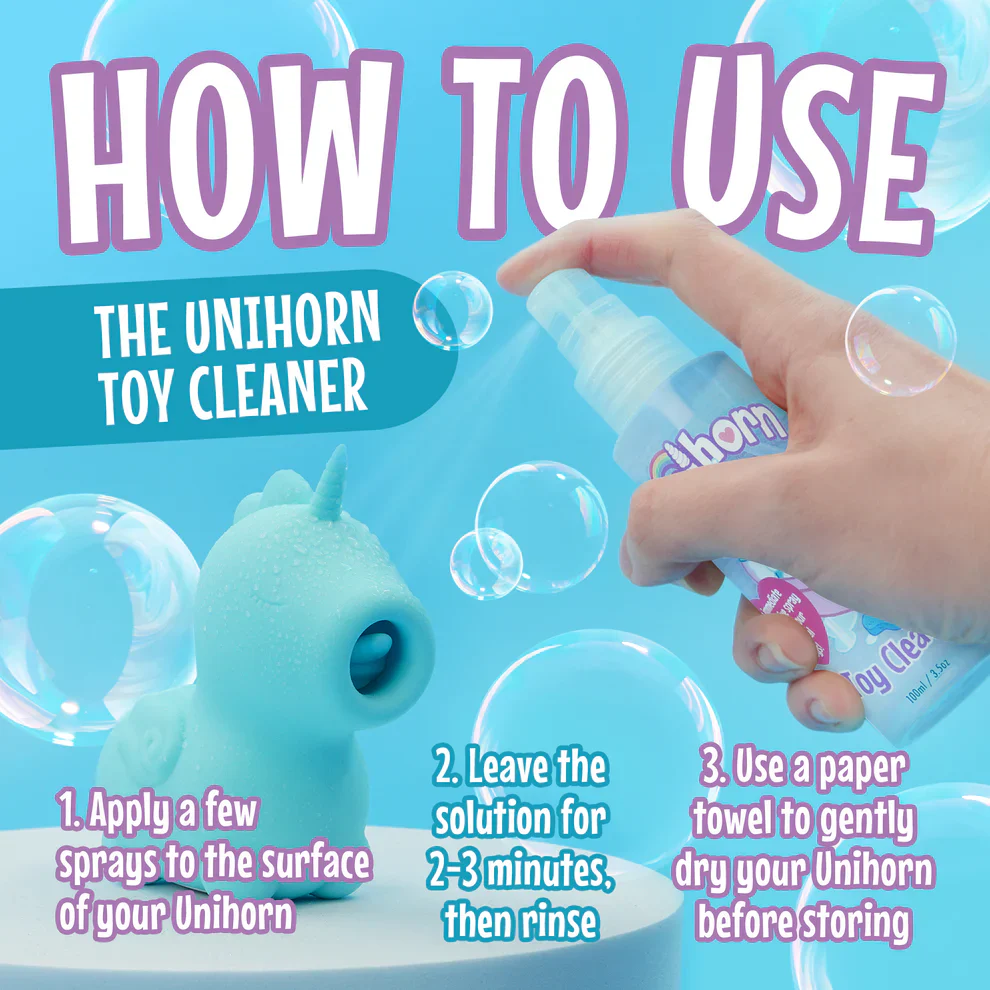 Unihorn® - Toy Cleaner - Image 2