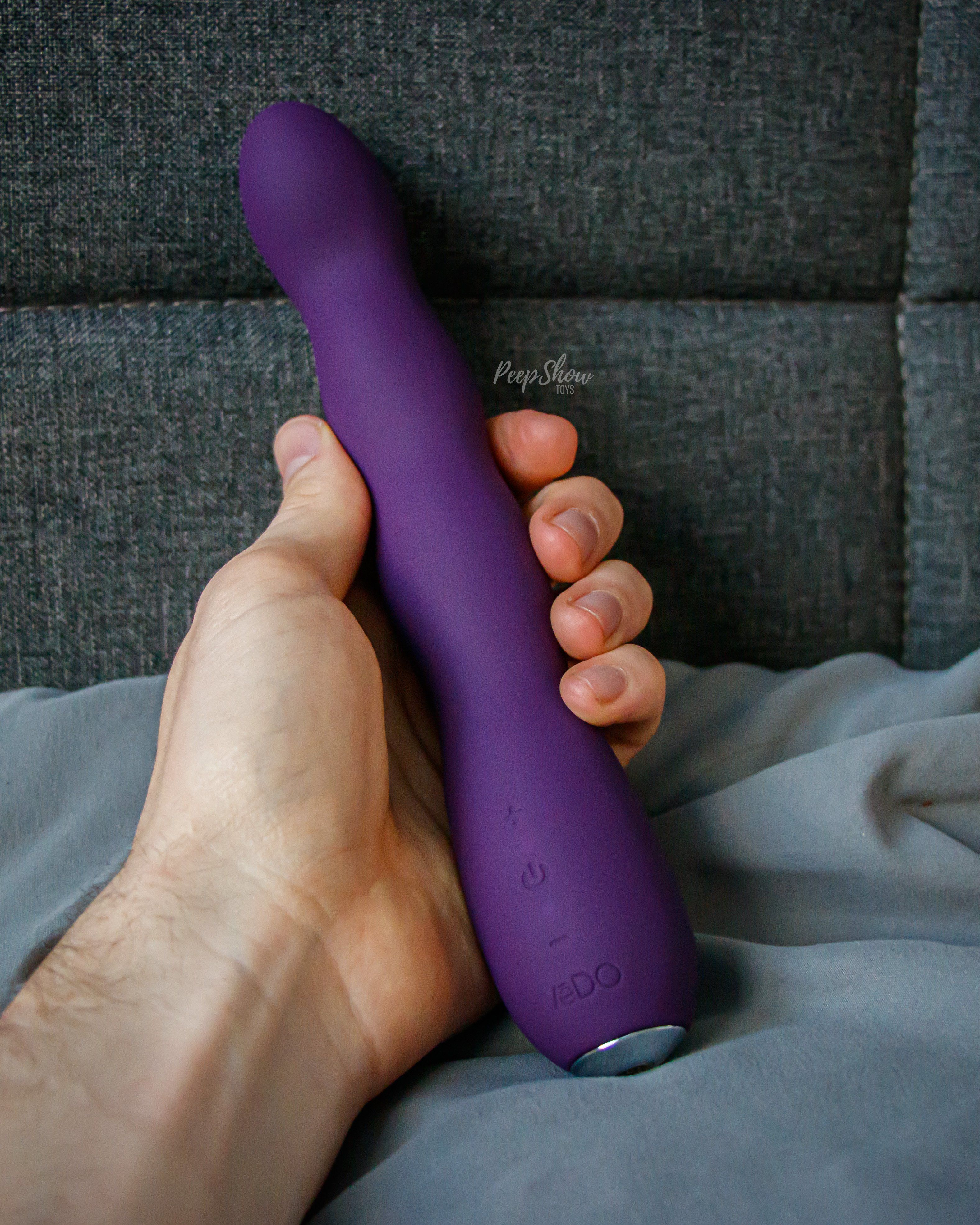 VeDO Quiver Plus Long Thin Vibrator