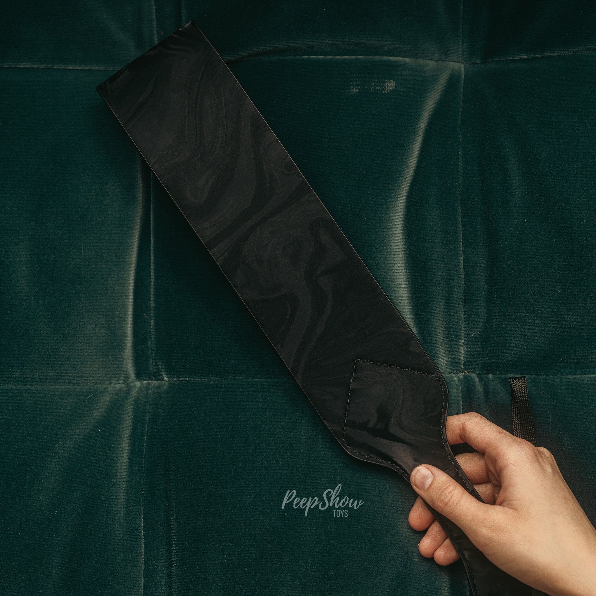 Velvet Noir Loop Paddle - Image 2