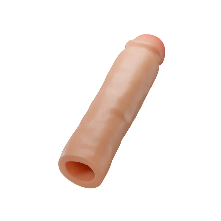 Vindicate Dual-Density Silicone Extender - 3-Inch Added Length - Image 4