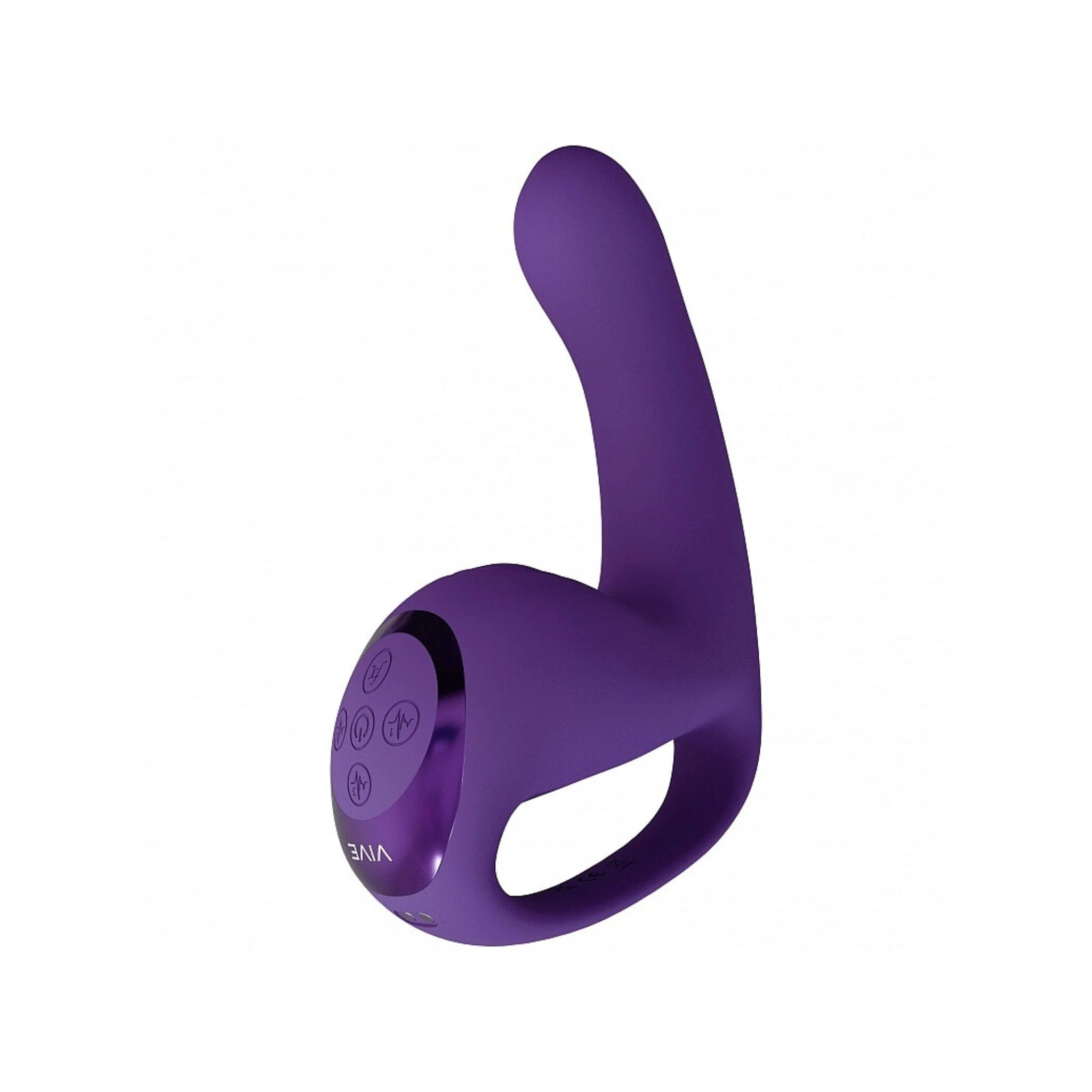 Vive Riko - EZ Grip Vibrator with Automatic G-spot Stroking & Clit Thumping - Image 5