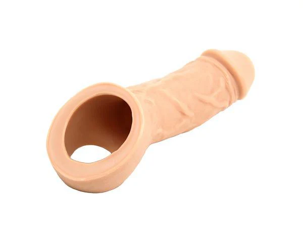 Vixen Creations VixSkin Holster Soft Silicone Penis Extender - Image 3