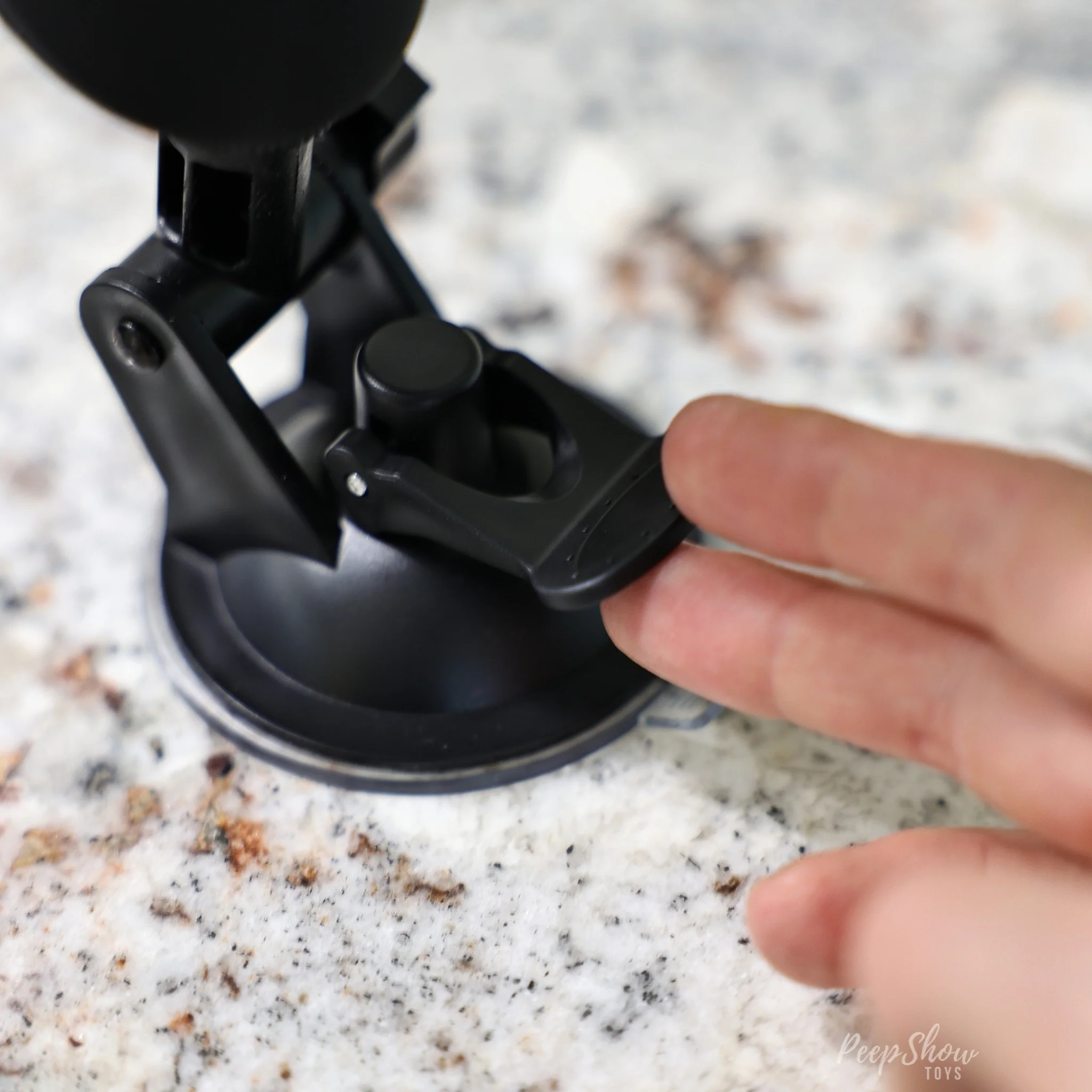 Waterproof Overdrive Remote Control Machine - Strong-Vibrating Thruster - Image 5