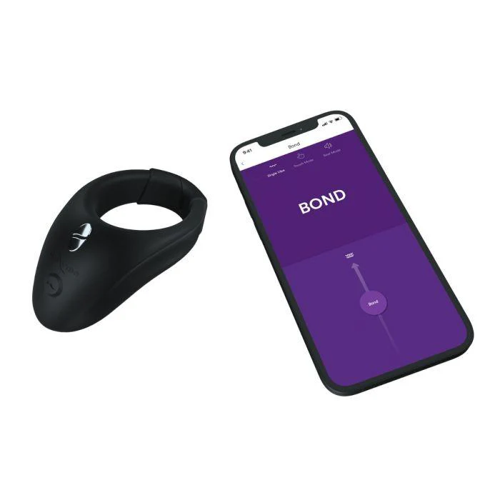 We-Vibe Bond App Controlled Penis Ring - Image 2