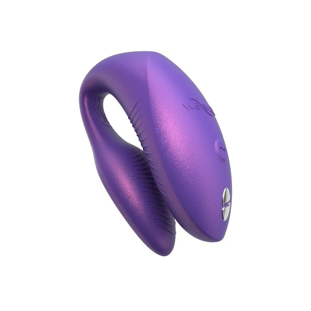 We-Vibe Chorus Pro - Couples Vibrator with Squeeze Remote