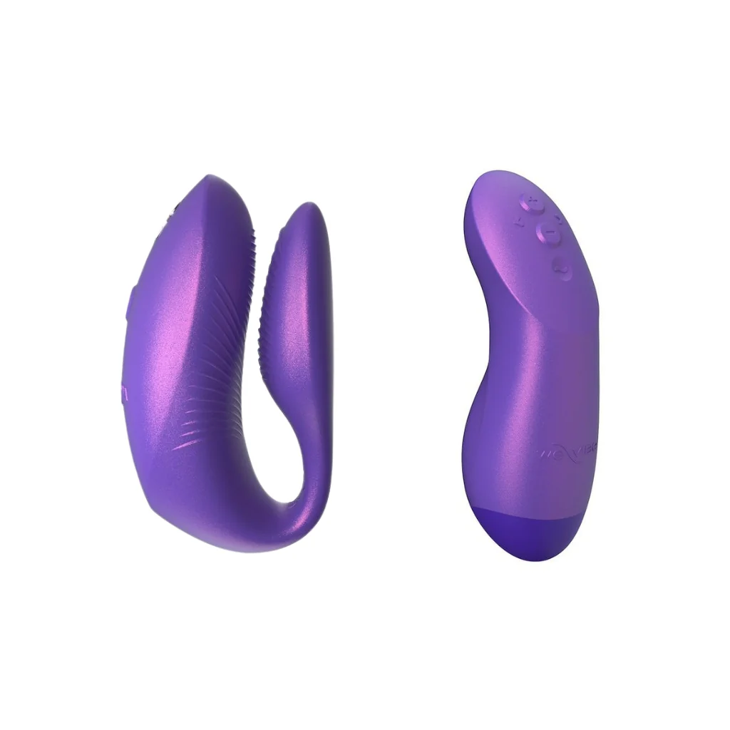 We-Vibe Chorus Pro - Couples Vibrator with Squeeze Remote - Image 8