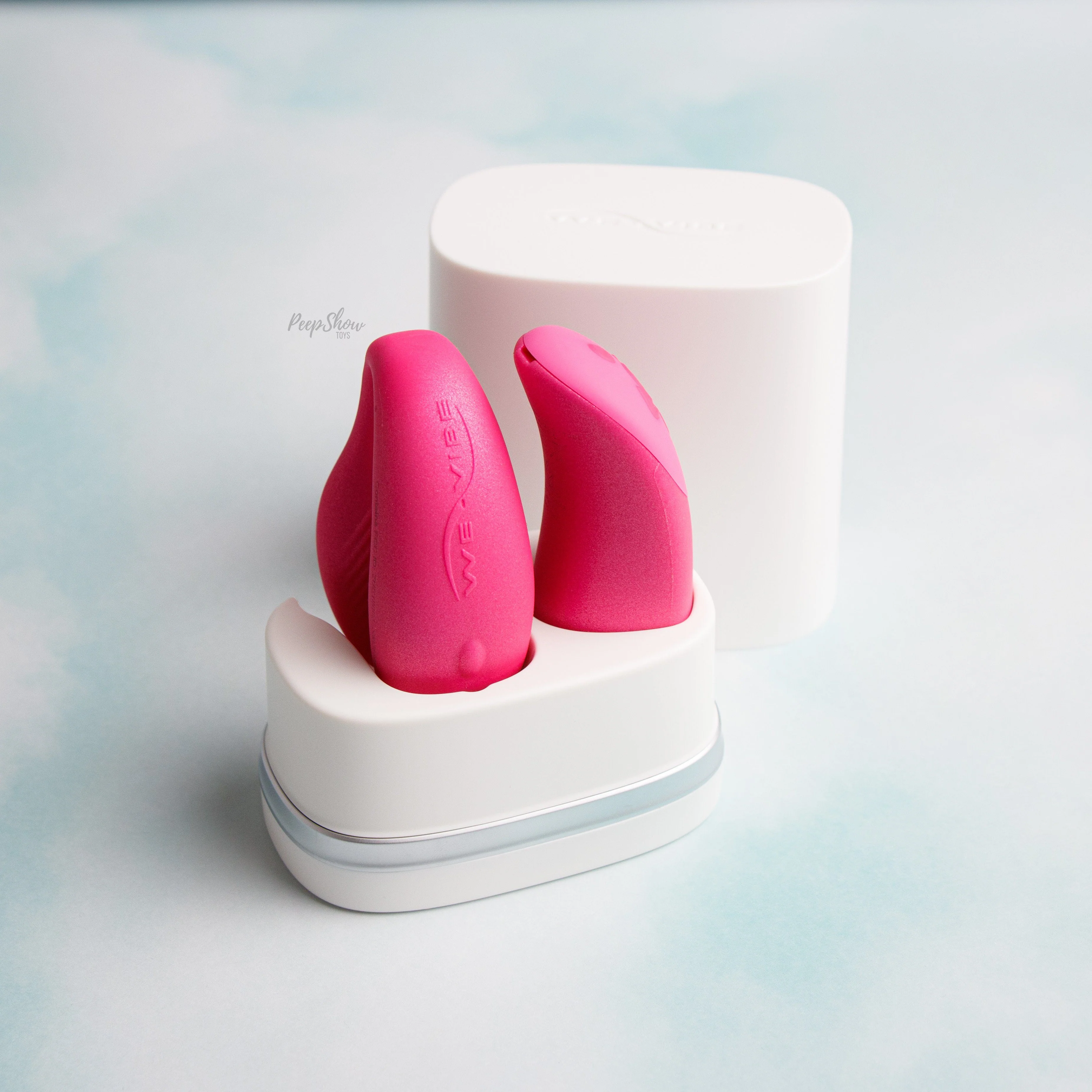 We-Vibe Chorus - Touch-Sensitive Couples Vibrator with App Control - Image 3