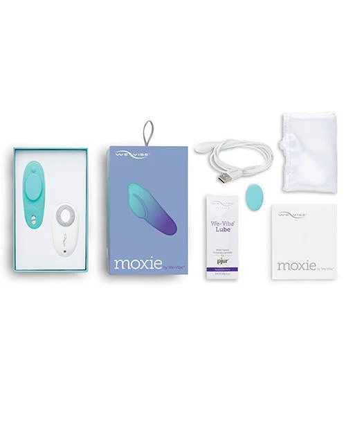 We-Vibe Moxie Remote Wearable Clitoral Vibrator - Image 6