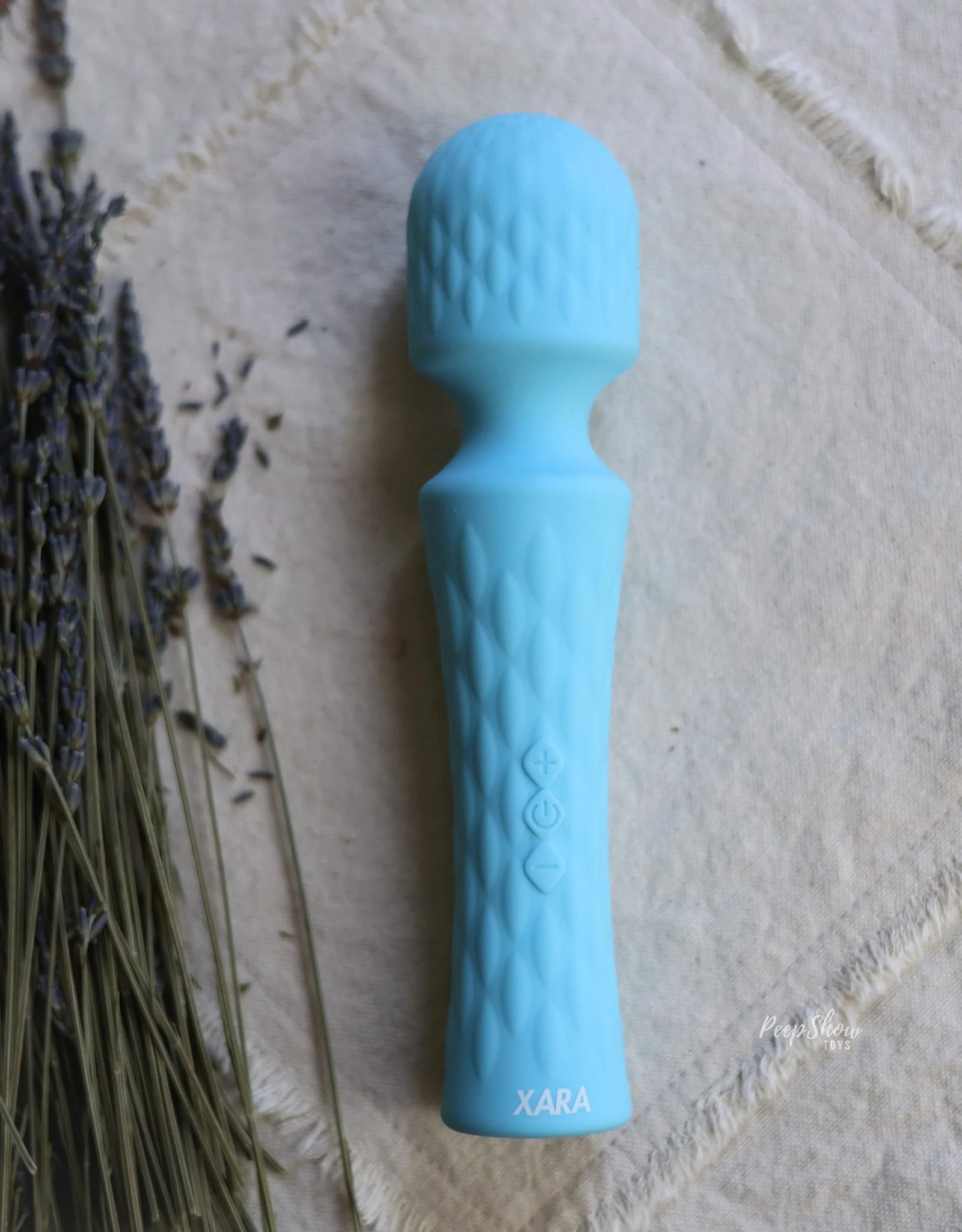 Xara Speed Wand - 40-Level Strong Vibrator - Image 6