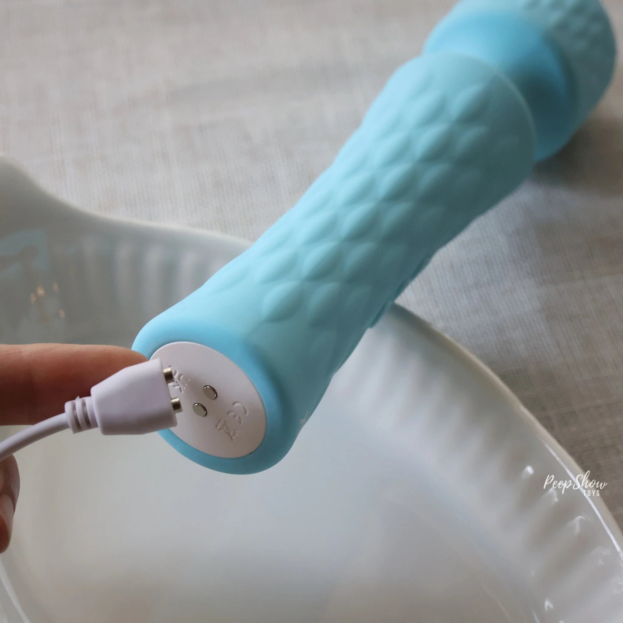 Xara Speed Wand - 40-Level Strong Vibrator - Image 7