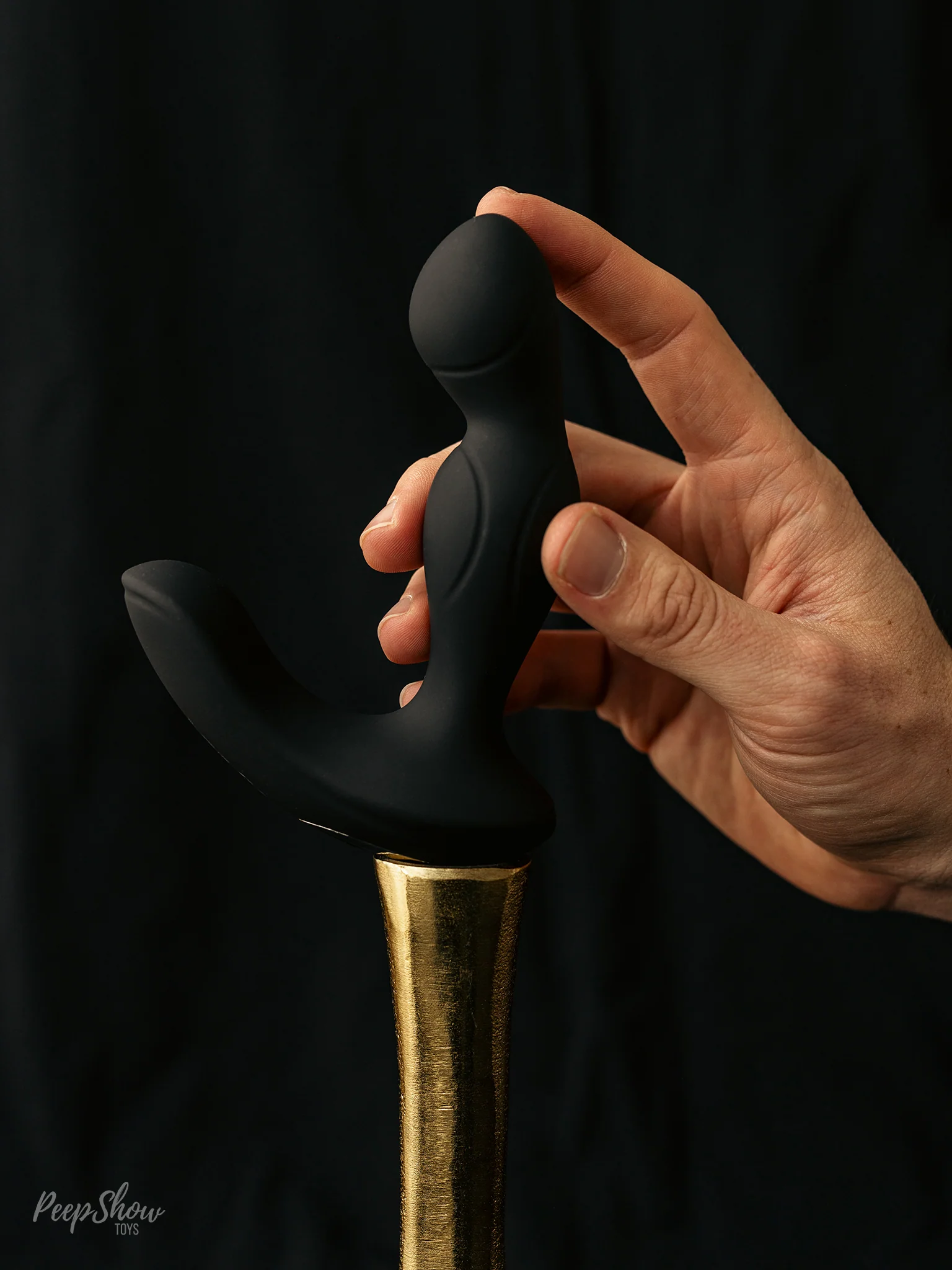 Xara Stroke-Spot Easy Prostate Massager - Image 2