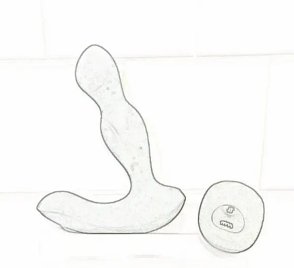 Xara Stroke-Spot Easy Prostate Massager - Image 3