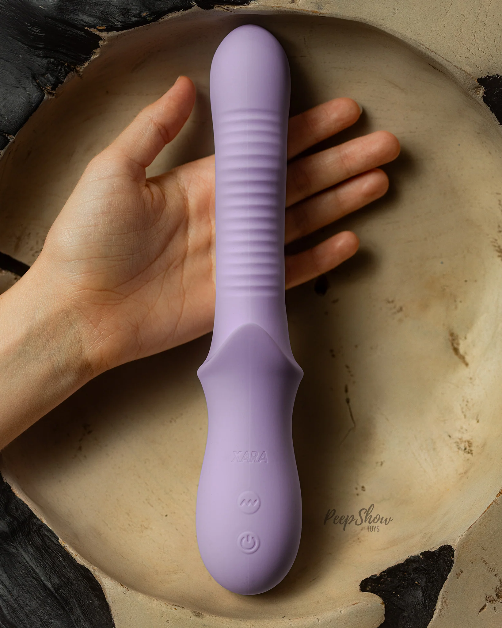 Xara Swish - Thrust-Wave Automatic Moving Vibrator - Image 5